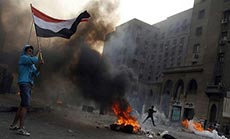 Egypt Street Clashes Kill At Least 51 