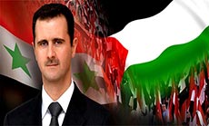 Al-Assad: Palestinian Cause on Top of Syria’s Priorities