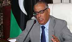 Libyan PM Zeidan Kidnapped: Tripoli Sources