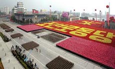 N Korea Warns of Counter-Attack on US Warship