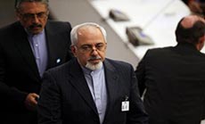 Zarif: Iran Eyes Ministerial Meet with P5+1 after Geneva Talks