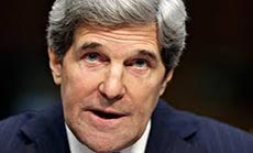 Kerry Heading Back to Europe for Syria, Mideast Talks