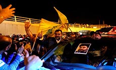 Back to Homeland, Lebanese Hostages Narrate Details of Horrific Ordeal