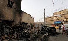 Iraq’s Deadly Sunday: More than 50 Martyred 