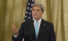 Kerry: ’Israeli’, PA Talks Intensifying