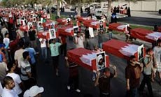 Bahraini Lives Cheaper than Car Tires