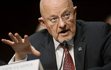 US Intel Chief: Le Monde Info Inaccurate, Misleading