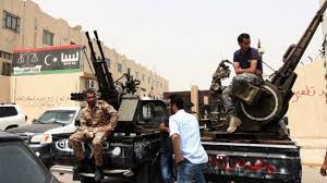 Rebel Movement Declare Shadow Gov’t Formation: Libya 