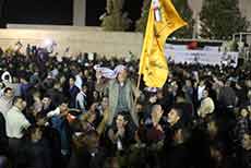 26 Palestinian Detainees See Freedom Amid Celebrations  