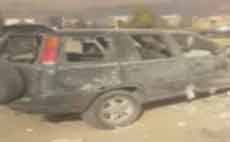Bomb Blasts near Army Intelligence Station in Bekaa