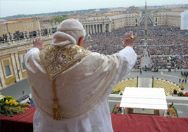 Vatican Also Targeted by NSA Spying