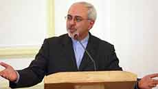 Zarif: Violence in Syria Can Spill over to Europe, US