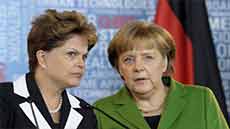 Germany, Brazil Present Anti-Spying Res. Draft to UN 