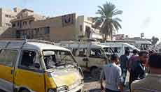Attack Series Kills 11 People in North Iraq