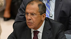 Iran Must Attend Geneva II: Russia’s Lavrov 