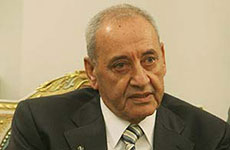 Berri: “Israeli” High-Tech Spying Stations Planted in South Lebanon