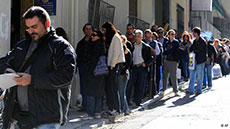 Spain Unemployment Rises Sharply in October: Labor Ministry 