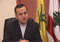 MP Fadlallah: 39 “Israeli” Espionage Towers at Palestinian-Lebanese Borders	