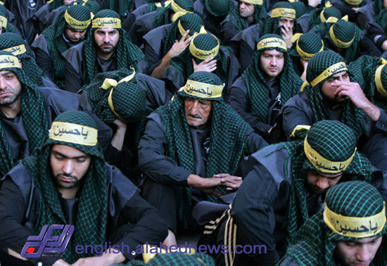 Photo-Report: The Tenth Day of Muharram