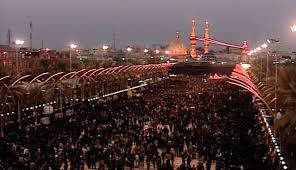 Holy Karbala Commemorates Ashura, Dozens Martyred