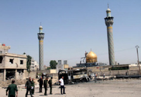 Ashura Ceremony Held in Sayyeda Zeinab: Syria 