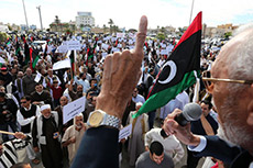 30 Dead, Hundreds Injured As Libya Rebels against Militias