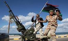 Militias Ordered out of Libya Capital after Deadly Clashes