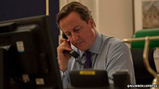 Sheikh Rouhani to Cameron: Iran To Strongly Defend Its Nuclear Rights