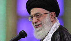 Imam Khamenei: Iran Adheres To Its Nuclear Rights, “Israel” Will Diminish 