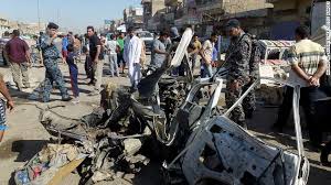 More Than 80 Killed, Injured in Wave of Bombings: Iraq 