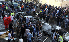 Wide Condemnation of the Beirut Twin Blasts: ‘Terrorist Crime’