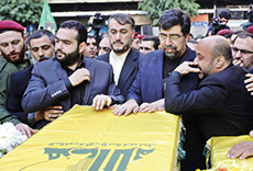 Iranian Officials Warn Parties Operating Takfiris, Assure Steadfastness 