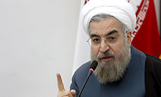 Rouhani to Beirut Blast Terrorists: Your Actions Not to Guarantee Goals