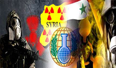 Companies May Help Destroy Syria Stockpile of Toxic Chemicals