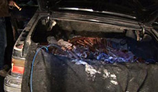 LA Dismantles Car Bomb Heading to Beirut