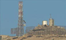 New ’Israeli’ Spying Devices in Al-Sheikh Mountains