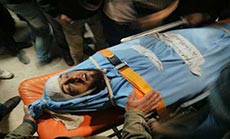 ’Israel’ Martyrs 3 Palestinians