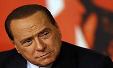Berlusconi Faces Expulsion from Parliament over Tax Fraud Sentence