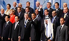 NSA Spied on 2010 G8, G20 Summits in Toronto 