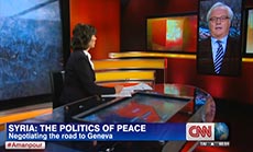 CNN Cuts Churkin’s Crucial Remarks in Interview on Syria 