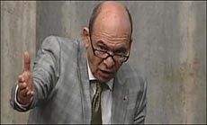 Swiss Lawmaker Excluded for Criticizing ’Israel’