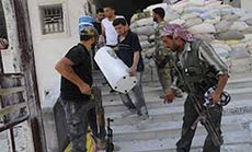 Daily Telegraph: FSA Commanders Princes of War, Theft