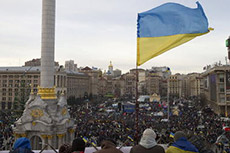 Ukraine Protests, A New Revolution?