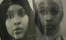 Two Missing Norway Teens are in Syria