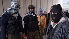 West: Syrian Militants Pose Threat to Europe, Young European Fighters Phenomenon Worrying 
