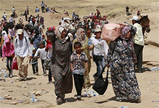 Al-Qaeda’s ISIL Terrorists Kidnap 120 Kurdish Civilians in Aleppo