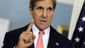 Kerry: Syria Becomes “Huge Sectarian Mess”