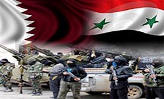 Global Research: Qatar Trains Death Warriors For Syria War