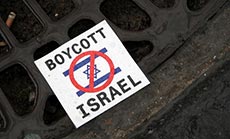 US Academic Body to Boycott ’Israeli’ Universities