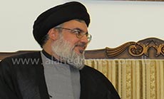 Recent 2 Photos of Sayyed Nasrallah